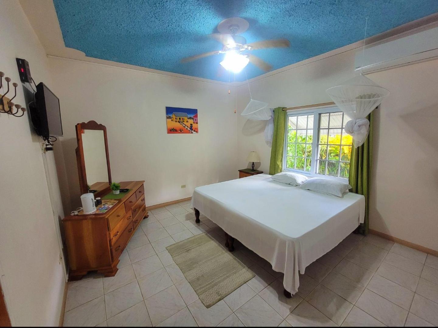 Green'S Palace Jamaica Oracabessa Bagian luar foto