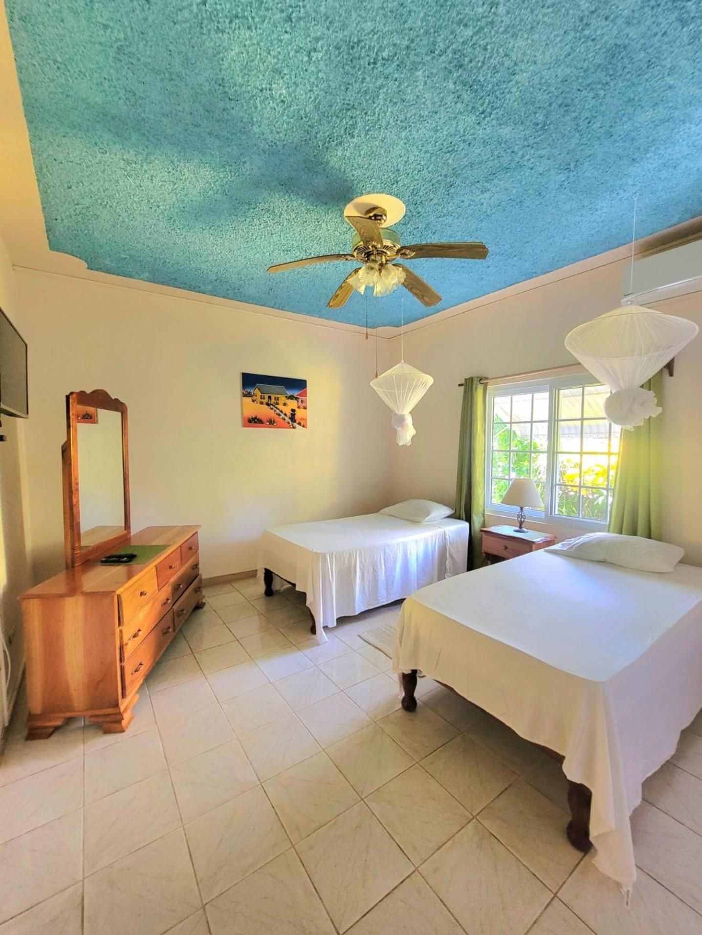 Green'S Palace Jamaica Oracabessa Bagian luar foto